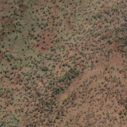 Satellite imagery of Mount Keating, AU