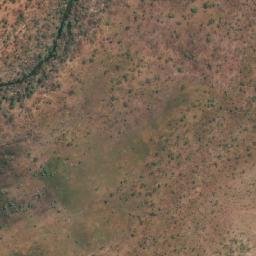 Satellite imagery of Wallis Peak, AU