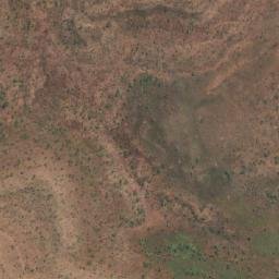 Satellite imagery of Wallis Peak, AU