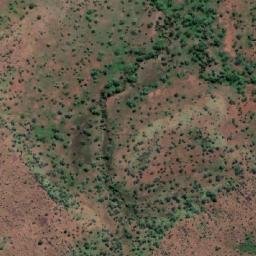 Satellite imagery of Mount Barwolla, AU