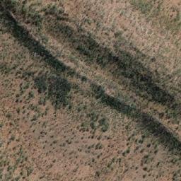 Satellite imagery of Mount Sir James, AU