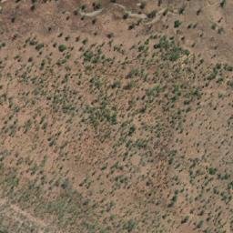 Satellite imagery of Mount Sir James, AU