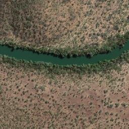 Satellite imagery of Mount Ingram, AU