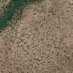 Satellite imagery of Mount Ingram, AU