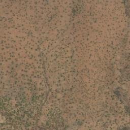 Satellite imagery of McDougalls Bluff, AU