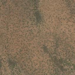 Satellite imagery of McDougalls Bluff, AU
