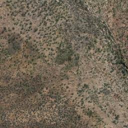 Satellite imagery of Mount Eclipse, AU