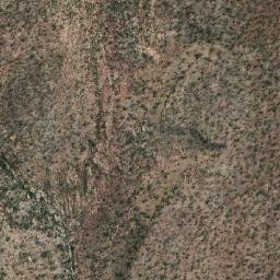 Satellite imagery of Mount Eclipse, AU