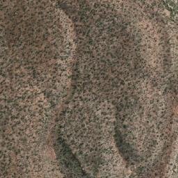 Satellite imagery of Mount Eclipse, AU