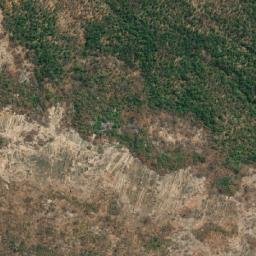 Satellite imagery of Pungo, AO