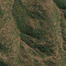 Satellite imagery of Tchoi, AO