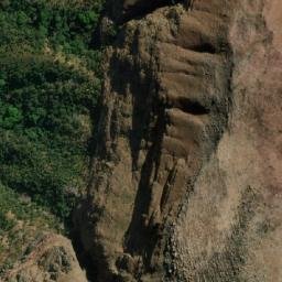 Satellite imagery of Tchoi, AO