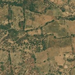 Satellite imagery of Muquequete, AO