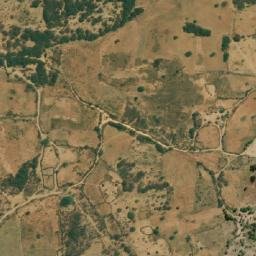 Satellite imagery of Muquequete, AO