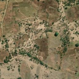 Satellite imagery of Muquequete, AO