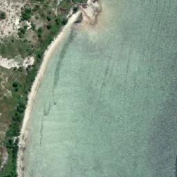 Satellite imagery of Ponta Chicoma, MZ