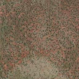 Satellite imagery of Mount Freda, AU