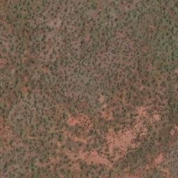 Satellite imagery of Mount Freda, AU