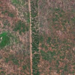 Satellite imagery of Moray Hill, AU