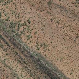 Satellite imagery of Mount Sir James, AU