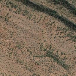 Satellite imagery of Mount Sir James, AU
