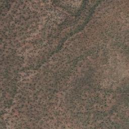 Satellite imagery of Mount Fisher, AU