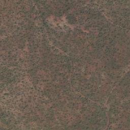 Satellite imagery of Mount Fisher, AU
