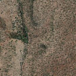 Satellite imagery of Mount Eclipse, AU