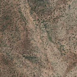 Satellite imagery of Mount Eclipse, AU