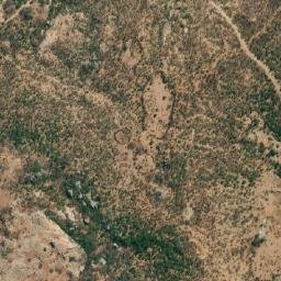 Satellite imagery of Tchiua, AO