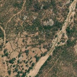 Satellite imagery of Tchiua, AO