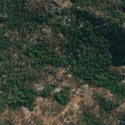 Satellite imagery of Pungo, AO