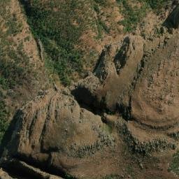 Satellite imagery of Tchoi, AO