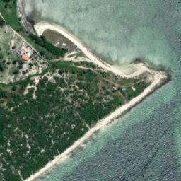 Satellite imagery of Ponta Cassisse, MZ