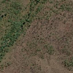 Satellite imagery of The Crusher CALM Sie 9/1, AU