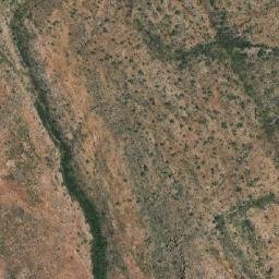 Satellite imagery of Cawston Hill, AU