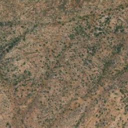 Satellite imagery of Cawston Hill, AU