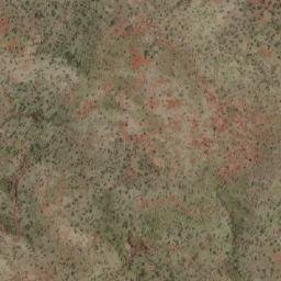 Satellite imagery of Mount Freda, AU