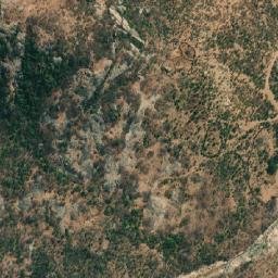 Satellite imagery of Tchiua, AO