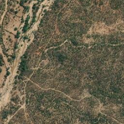 Satellite imagery of Tchiua, AO