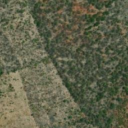 Satellite imagery of Vihombo, AO