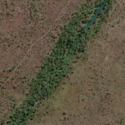 Satellite imagery of The Crusher CALM Sie 9/1, AU