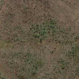Satellite imagery of The Crusher CALM Sie 9/1, AU
