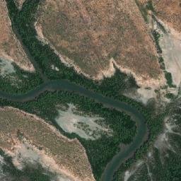 Satellite imagery of Cawston Hill, AU