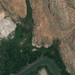 Satellite imagery of Cawston Hill, AU