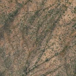 Satellite imagery of Cawston Hill, AU