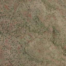 Satellite imagery of Mount Freda, AU