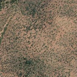 Satellite imagery of Moles Hill, AU