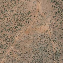 Satellite imagery of Moles Hill, AU