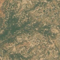 Satellite imagery of Mucuajambi, AO